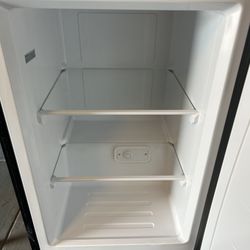 Upright Mini Freezer