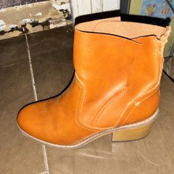 New Boots