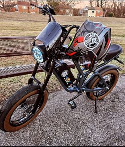 Happy Run G60 Pro Ebike