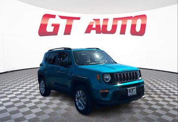 2020 Jeep Renegade