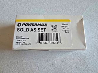 PowerMax HearRite Size 10 hearing aid batteries