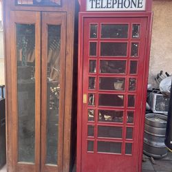 Telephone Booths Super Nice 
