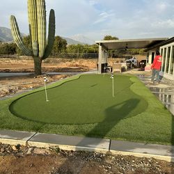 Turf para golf on sale