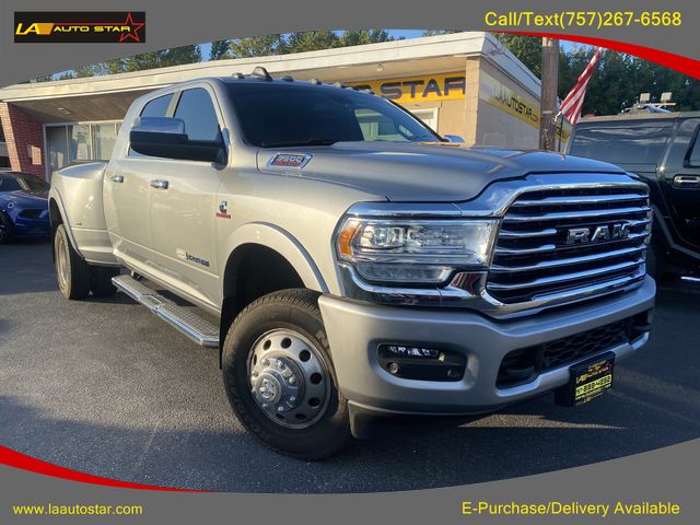 2021 Ram 3500 Mega Cab