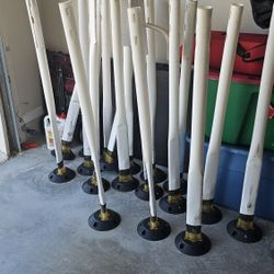 Dilinators Approx 15