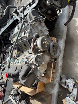 2013 E150 4.6 motor