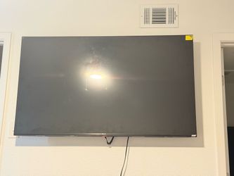 Televisor de 58 pulgadas!