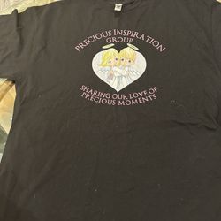 Precious Moments Collector Shirt 2xl