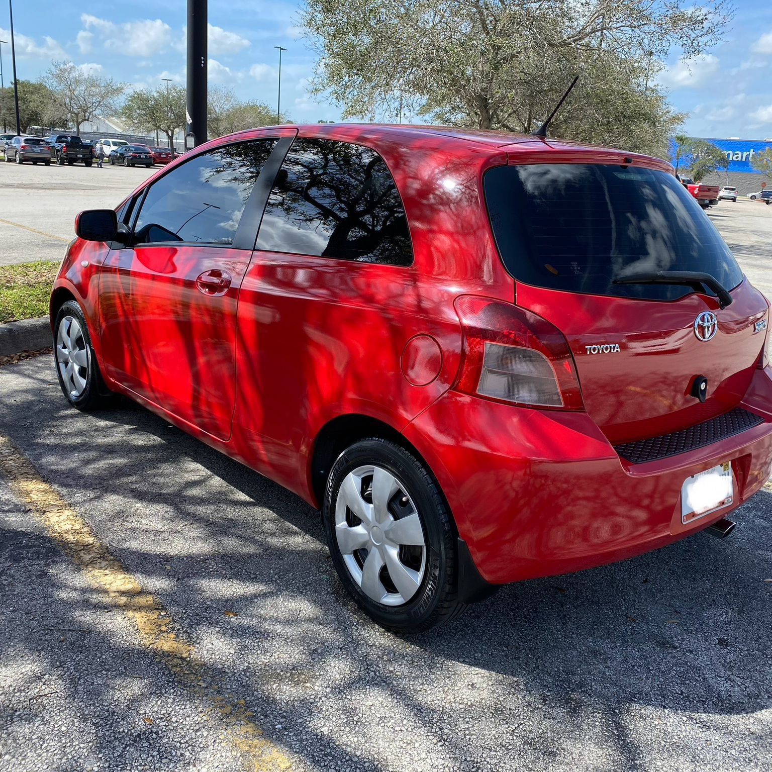 2008 Toyota Yaris