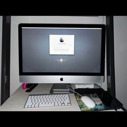 Apple iMac (2013) – 21.5” | macOS Catalina | Great Condition – Ready to Use!