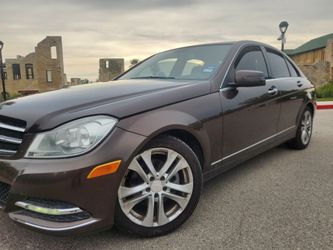 2013 Mercedes c250
