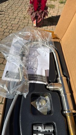 Gerber kitchen faucet