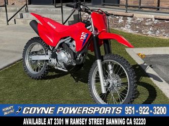 2026 Honda Crf 300F