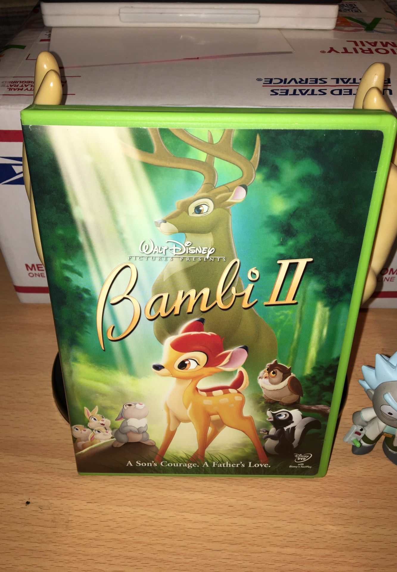 Bambi 2 — DVD