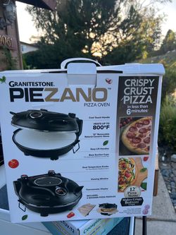 Pizza maker