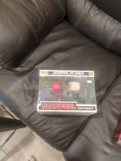 deadpool vs cable