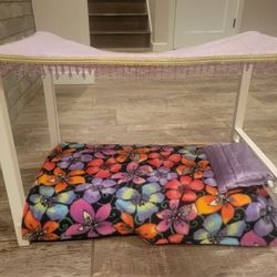 Doll Bed