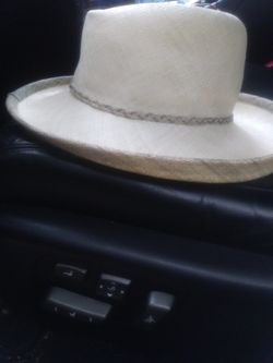 Saks Fifth Avenue Italian Hat