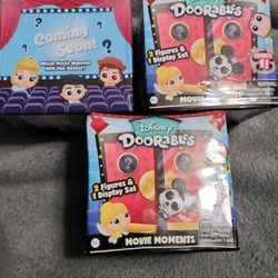Disney Doorables Movie Moments for Sale in Alvin, TX - OfferUp