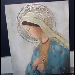 Mary Painting