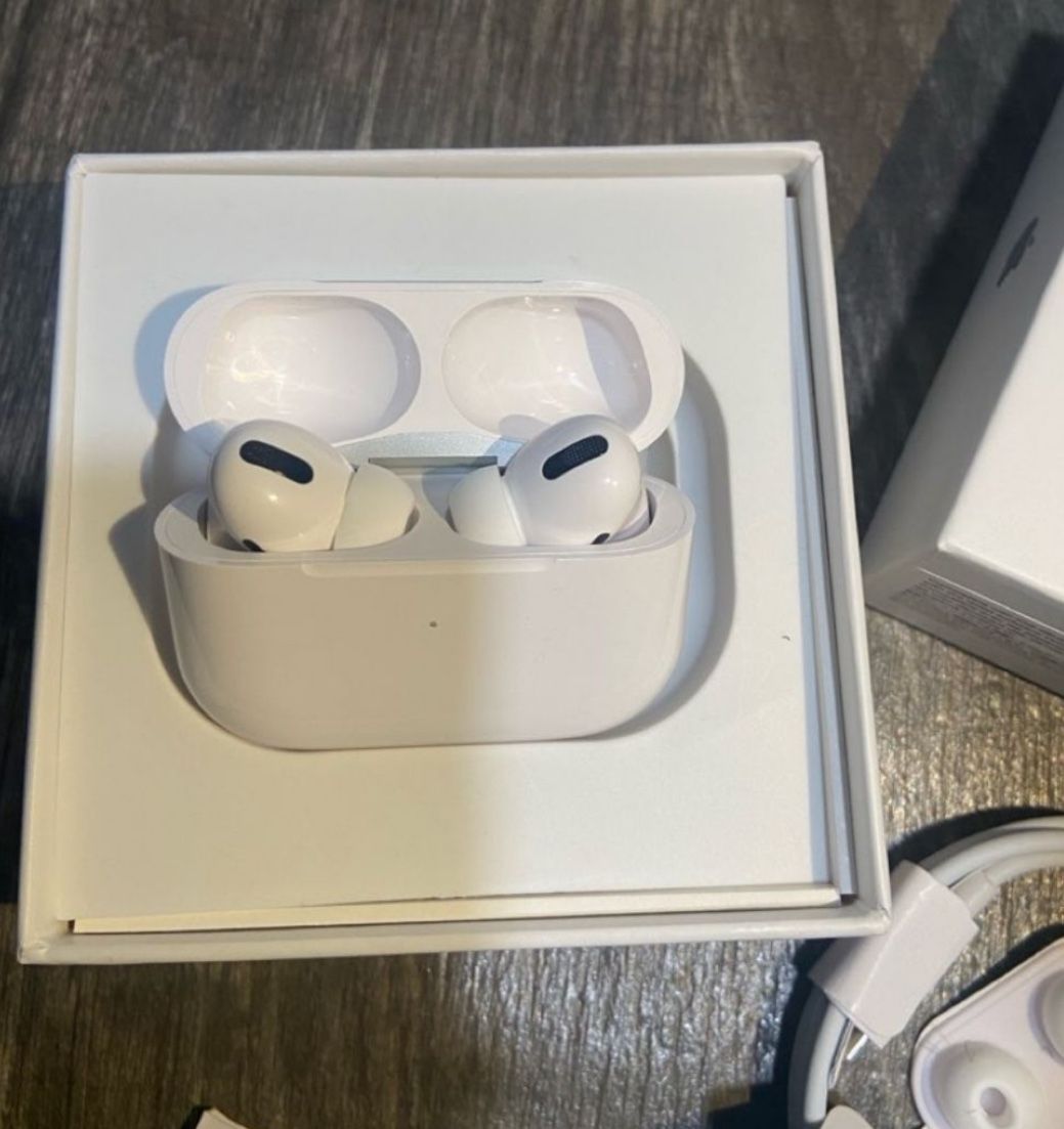 Apple Airpod’s Pro