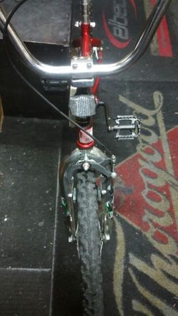 Bmx bike