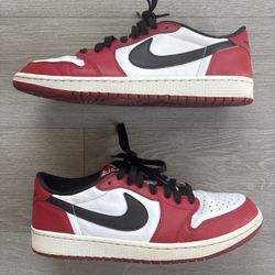 Air Jordan 1 Low Chicago
