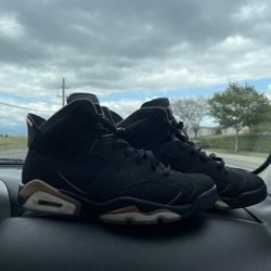 Jordan 6 DMP