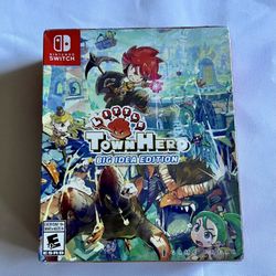 Nintendo Switch Little Town Hero: Big Idea Edition
