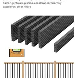 Stair baluster 50 Pcs 