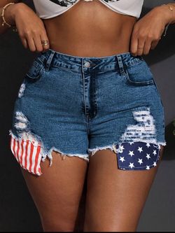 Jeans Shorts