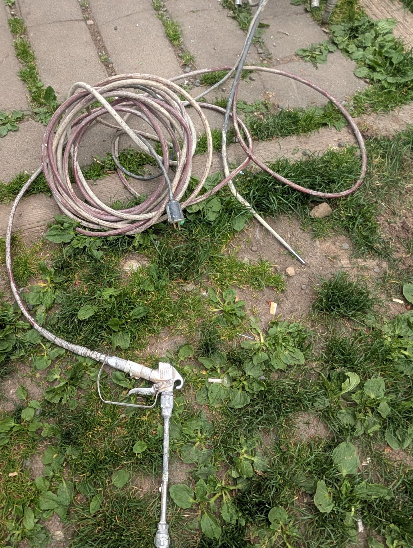Titan advantage 400 used