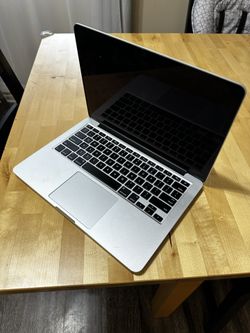 MacBook Pro 13”