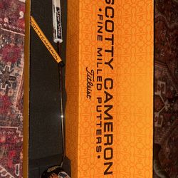 Scotty Cameron Phantom X 11 MOTO 34.5in