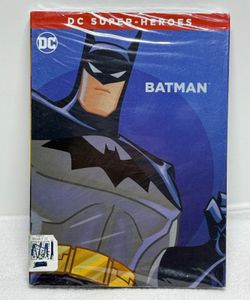 DC Super Heroes Batman Justice League Starcrossed DVD 2017 New Sealed Animated