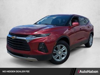 2019 Chevrolet Blazer