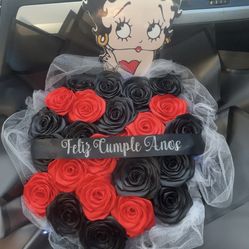 Eternal Rose Bouquets