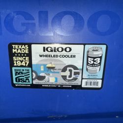 Igloo Cooler