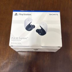 PlayStation wireless headphones
