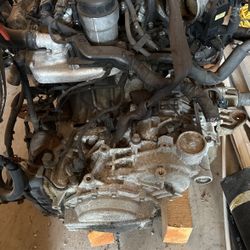 Hyundai Engine and transmission