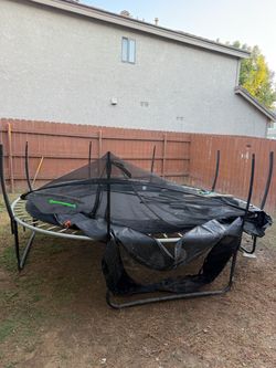 Trampoline