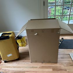 Free Moving Boxes