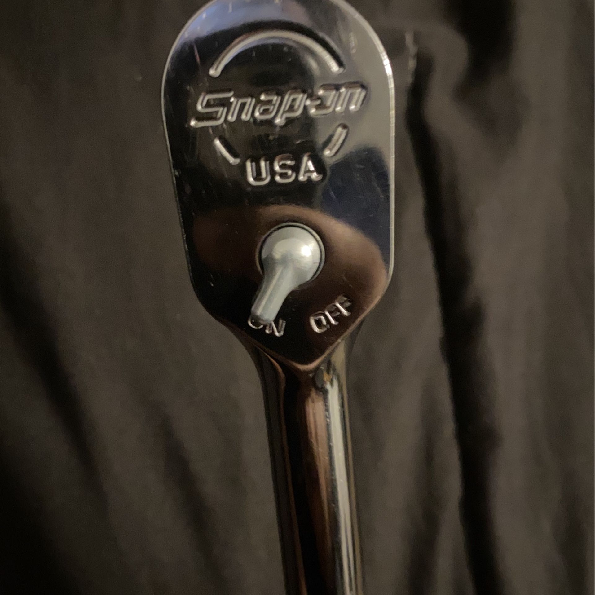 3/8s Snap On Ratchet