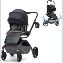 Maxi-COSI Tana 360 Rotating Modular Stroller, Onyx Heritage