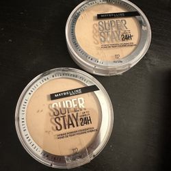 Super Stay Powder Foundation - 112