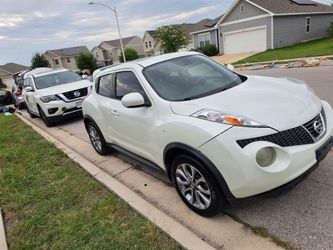 2012 Nissan juke