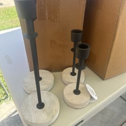 Candle Holders 
