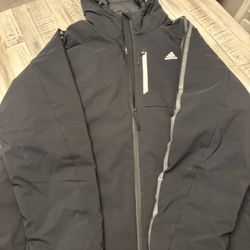 Mens Adidas Jacket