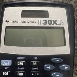 Texas Instruments TI-30XIIS