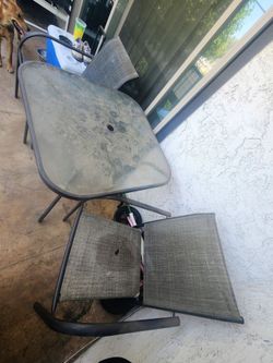 Patio Furniture